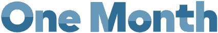 One Month_logo